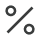 percent